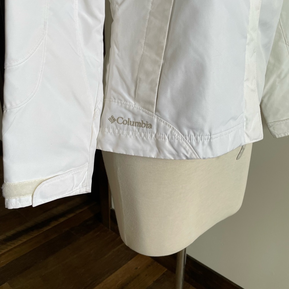 Columbia Jacket coat Wm S - Picture 6 of 9